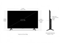 Acer AR50GR2851VQD 50 Inch (126 cm) Smart TV