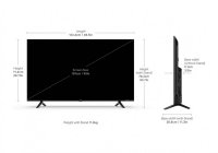 Acer AR55GR2851VQD 55 Inch (139 cm) Smart TV