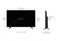 Acer AR43GR2851UDPRO 43 Inch (109.22 cm) Smart TV