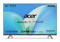 Acer AR40AR2841FDFL 40 Inch (102 cm) Smart TV