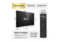 Vizio P85QX-J01 85 Inch (216 cm) Smart TV