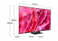Samsung QA77S90CAKLXL 77 Inch (195.58 cm) Smart TV