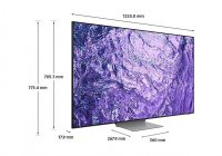 Samsung QA55QN700CUXZN 55 Inch (139 cm) Smart TV