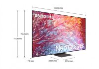Samsung QA55QN700BUXZN 55 Inch (139 cm) Smart TV