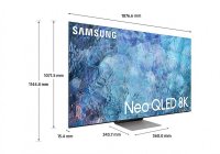 Samsung QA85QN900AUXZN 85 Inch (216 cm) Smart TV