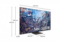 Samsung QA65QN700AUXZN 65 Inch (164 cm) Smart TV