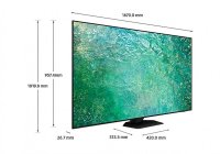 Samsung QA75QN85CAUXZN 75 Inch (191 cm) Smart TV