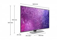 Samsung QA75QN90CAUXZN 75 Inch (191 cm) Smart TV
