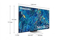 Samsung QA55QN95BAUXZN 55 Inch (139 cm) Smart TV