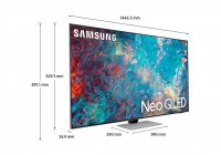 Samsung QA65QN85AAUXZN 65 Inch (164 cm) Smart TV