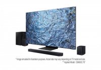 Samsung F-AE85QN900CS1 85 Inch (216 cm) Smart TV