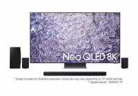 Samsung F-AE75QN800CS4 75 Inch (191 cm) Smart TV