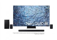 Samsung F-AE75QN900CS2 75 Inch (191 cm) Smart TV