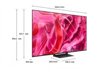Samsung QA65S90CAUXZN 65 Inch (164 cm) Smart TV
