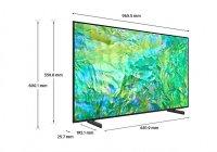 Samsung UA43CU8000UXZN 43 Inch (109.22 cm) Smart TV