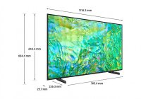 Samsung UA50CU8000UXZN 50 Inch (126 cm) Smart TV