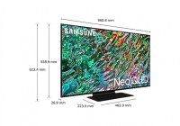 Samsung QA43QN90BAUXZN 43 Inch (109.22 cm) Smart TV