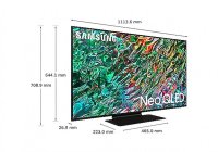 Samsung QA50QN90BAUXZN 50 Inch (126 cm) Smart TV
