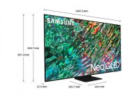 Samsung QA65QN90BAUXZN 65 Inch (164 cm) Smart TV