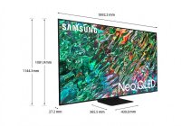 Samsung QA85QN90BAUXZN 85 Inch (216 cm) Smart TV