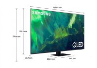 Samsung QA55Q70AAUXZN 55 Inch (139 cm) Smart TV