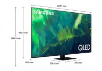 Samsung QA75Q70AAUXZN 75 Inch (191 cm) Smart TV