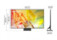 Samsung QA55Q95TAUXZN 55 Inch (139 cm) Smart TV