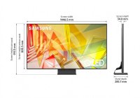 Samsung QA65Q95TAUXZN 65 Inch (164 cm) Smart TV