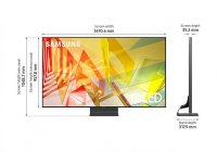 Samsung QA75Q95TAUXZN 75 Inch (191 cm) Smart TV