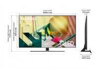 Samsung QA65Q70TAUXZN 65 Inch (164 cm) Smart TV