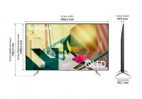 Samsung QA85Q70TAUXZN 85 Inch (216 cm) Smart TV