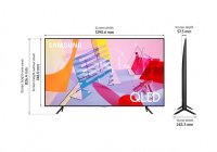 Samsung QA58Q60TAUXZN 58 Inch (147 cm) Smart TV