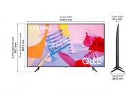 Samsung QA65Q60TAUXZN 65 Inch (164 cm) Smart TV