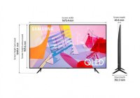 Samsung QA75Q60TAUXZN 75 Inch (191 cm) Smart TV