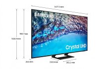Samsung UA75BU8500UXZN 75 Inch (191 cm) Smart TV