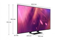 Samsung UA55AU9000UXZN 55 Inch (139 cm) Smart TV