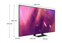 Samsung UA65AU9000UXZN 65 Inch (164 cm) Smart TV