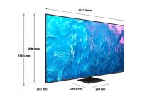 Samsung QA55Q70CAKLXL 55 Inch (139 cm) Smart TV