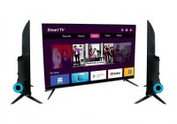 Elista LED-SU43ECA69 43 Inch (109.22 cm) Smart TV