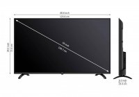 Onida 55UIF-S 55 Inch (139 cm) Smart TV