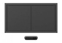 Hisense 120L9HE 120 Inch (305 cm) Smart TV