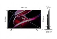 Hisense 43U6K 43 Inch (109.22 cm) Smart TV
