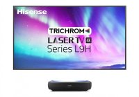 Hisense 120L9H 120 Inch (305 cm) Smart TV