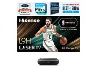 Hisense 100L9H-DLT100C 100 Inch (254 cm) Smart TV