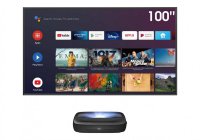 Hisense 100L8G-DLT100C 100 Inch (254 cm) Smart TV