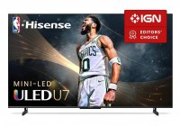 Hisense 65U7K 65 Inch (164 cm) Smart TV