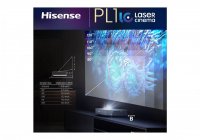 Hisense PL1 120 Inch (305 cm) Smart TV