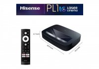 Hisense PL1 120 Inch (305 cm) Smart TV