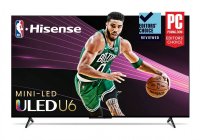 Hisense 75U6K 75 Inch (191 cm) Smart TV