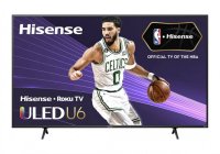 Hisense 55U6KR 55 Inch (139 cm) Smart TV